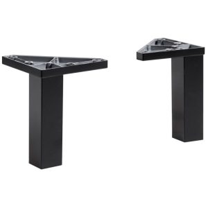 Pelipal Fuß-Set eckig 2- teilig Pelipal Fuß-Set eckig 2- teilig