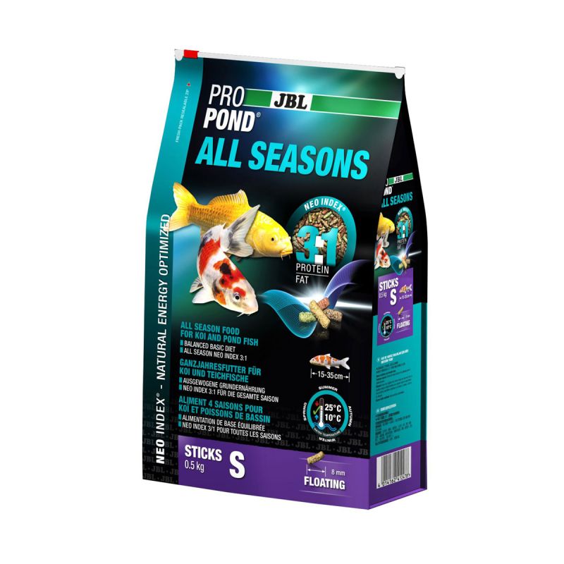 JBL ProPond ALL SEASONS S 0,5 kg