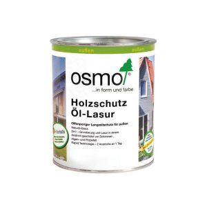 Osmo Holzschutz Öl-Lasur Zeder 0,75 L Osmo Holzschutz Öl-Lasur Zeder 0,75 L