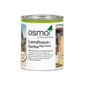 Osmo Landhausfarbe Kaminrot 750ml Osmo Landhausfarbe Kaminrot 750ml