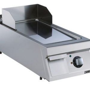 ZANUSSI Elektro Bratplatte EBP9 glatt 10kW, 400x900x250mm ZANUSSI Elektro Bratplatte EBP9 glatt 10kW, 400x900x250mm