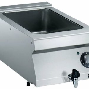 ZANUSSI Elektro-Bain-Marie EBM7/1/1T, Breite 400mm, 1,5kW ZANUSSI Elektro-Bain-Marie EBM7/1/1T, Breite 400mm, 1,5kW