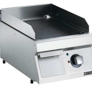 ZANUSSI Elektro Bratplatte EBP7 / GL1HT glatt, 400x730x355mm ZANUSSI Elektro Bratplatte EBP7 / GL1HT glatt, 400x730x355mm