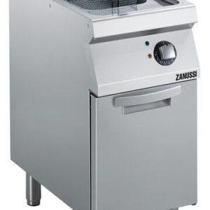 ZANUSSI Elektro Fritteuse EF7 1×14 L,400V , 400 x 700 x 850 mm ZANUSSI Elektro Fritteuse EF7 1×14 L,400V , 400 x 700 x 850 mm