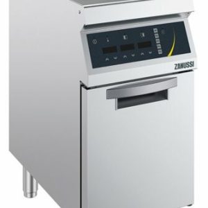 ZANUSSI Elektro-Fritteuse EF7/1B15LH mit autom. Hebefunktion, 15 L Becken, 10kW ZANUSSI Elektro-Fritteuse EF7/1B15LH mit autom. Hebefunktion, 15 L Becken, 10kW