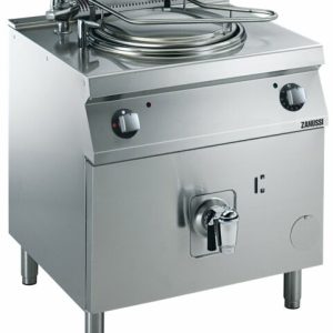 ZANUSSI Elektro-Kochkessel EKK7 / 60L indirekt beheizter Kessel ZANUSSI Elektro-Kochkessel EKK7 / 60L indirekt beheizter Kessel