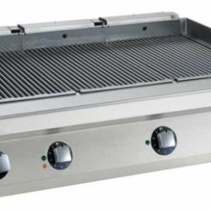 ZANUSSI Elektro-Kontaktgrill ERG7/3HT-HP, 11.25kW 400V, Breite 1200mm ZANUSSI Elektro-Kontaktgrill ERG7/3HT-HP, 11.25kW 400V, Breite 1200mm