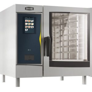 ZANUSSI Heißluftdämpfer MAGISTAR Combi TS6 x GN1/1-E ZANUSSI Heißluftdämpfer MAGISTAR Combi TS6 x GN1/1-E