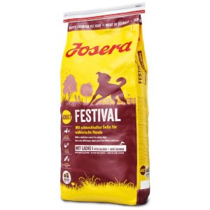 Josera Hundefutter Festival mit Lachs 12,5 kg glutenfrei Josera Hundefutter Festival mit Lachs 12,5 kg glutenfrei