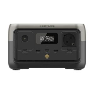 EcoFlow Powerstation River 2 inkl 256 Wh LFP-Akku EcoFlow Powerstation River 2 inkl 256 Wh LFP-Akku