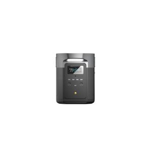 EcoFlow Powerstation Delta Max inkl 2016 Wh Lithium-Ionen-Akku EcoFlow Powerstation Delta Max inkl 2016 Wh Lithium-Ionen-Akku