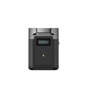 EcoFlow Zusatzbatterie für Powerstation Delta 2 inkl 1024 Wh LFP-Akku EcoFlow Zusatzbatterie für Powerstation Delta 2 inkl 1024 Wh LFP-Akku