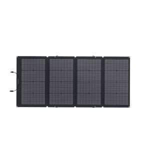 EcoFlow Solarpanel 220W bifazial faltbar EcoFlow Solarpanel 220W bifazial faltbar