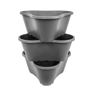 Haveson Kräuterampel, stapelbar, 4-stöckig Haveson Kräuterampel, stapelbar, 4-stöckig