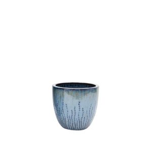 Haveson Pflanztopf Lavanda Keramik 40 x 40 x 38 cm Haveson Pflanztopf Lavanda Keramik 40 x 40 x 38 cm