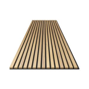 Specht Akustikpaneel Deluxe Eiche natur 250 x 60 cm Specht Akustikpaneel Deluxe Eiche natur 250 x 60 cm