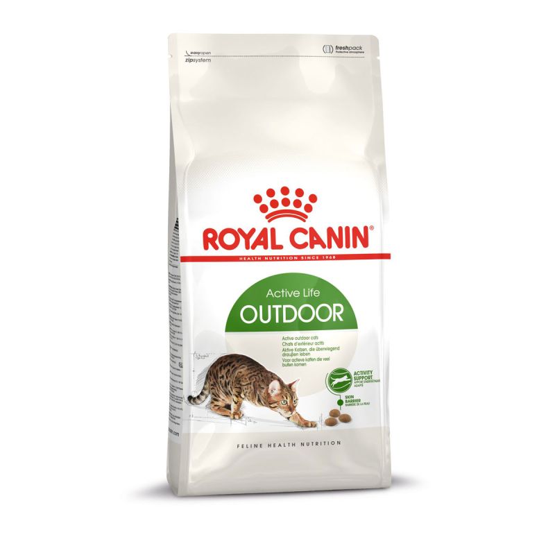 Royal Canin Outdoor 30 4kg