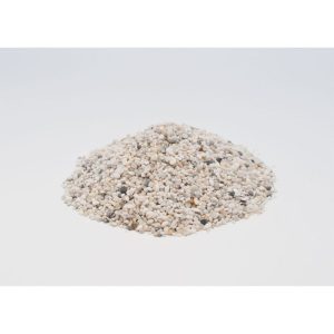 Naturkies 2-4 mm 25 kg weiß Naturkies 2-4 mm 25 kg weiß