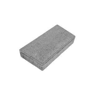 Trapezmähkante Flexi grau 24 x 12 x 4 cm Trapezmähkante Flexi grau 24 x 12 x 4 cm