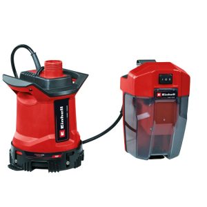 Einhell Akku-Schmutzwasserpumpe GE-DP 18/25 LL Li – Solo Einhell Akku-Schmutzwasserpumpe GE-DP 18/25 LL Li – Solo