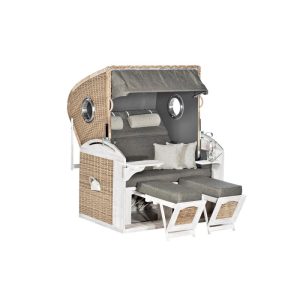 Strandkorb Rustikal 305 Z Comfort XL Strandkorb Rustikal 305 Z Comfort XL