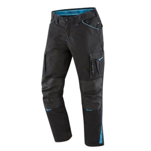Terrax Workwear Arbeitshose schwarz Terrax Workwear Arbeitshose schwarz