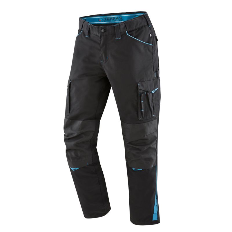 Terrax Workwear  Arbeitshose schwarz