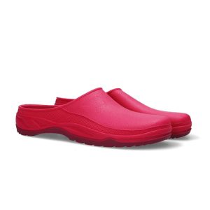 Damen-Clogs Gr. 36 / 37 Himbeere Damen-Clogs Gr. 36 / 37 Himbeere