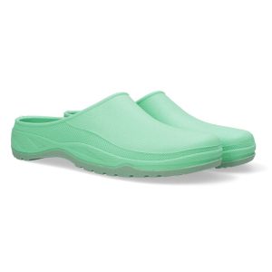 Damen-Clogs Gr. 36 / 37 Türkis Damen-Clogs Gr. 36 / 37 Türkis