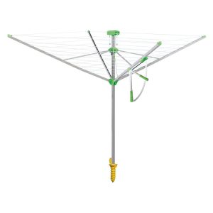 Juwel Wäschespinne „Novaplus 600 Lift“ höhenverstellbar inkl. Schutzhülle Juwel Wäschespinne „Novaplus 600 Lift“ höhenverstellbar inkl. Schutzhülle