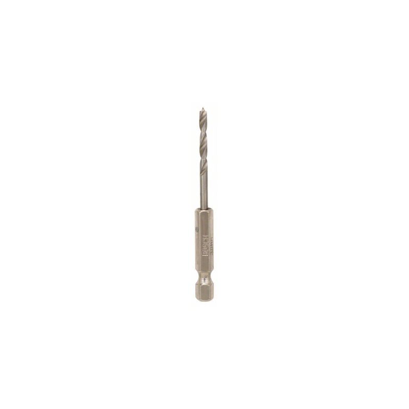 Bosch Holzbohrer 3 x 74 mm 6-kant