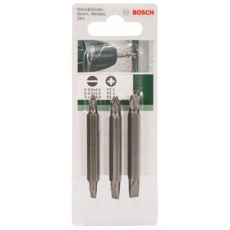 Bosch Doppelklingen-Set 60 mm