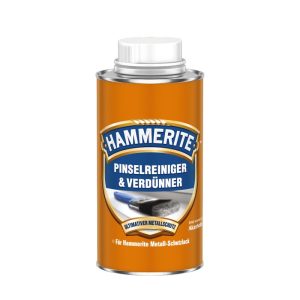 Hammerite Pinselreiniger und Verdünner 500 ml Hammerite Pinselreiniger und Verdünner 500 ml