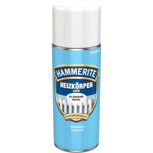 Hammerite Heizkörper-Lack weiß glänzend 400 ml Hammerite Heizkörper-Lack weiß glänzend 400 ml