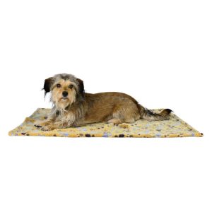 Trixie Fleecedecke Laslo beige 75×50 cm Trixie Fleecedecke Laslo beige 75×50 cm