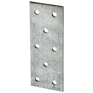 Connex HV-Flachverbinder 6 x 4 cm Stahl 1 Stück Connex HV-Flachverbinder 6 x 4 cm Stahl 1 Stück