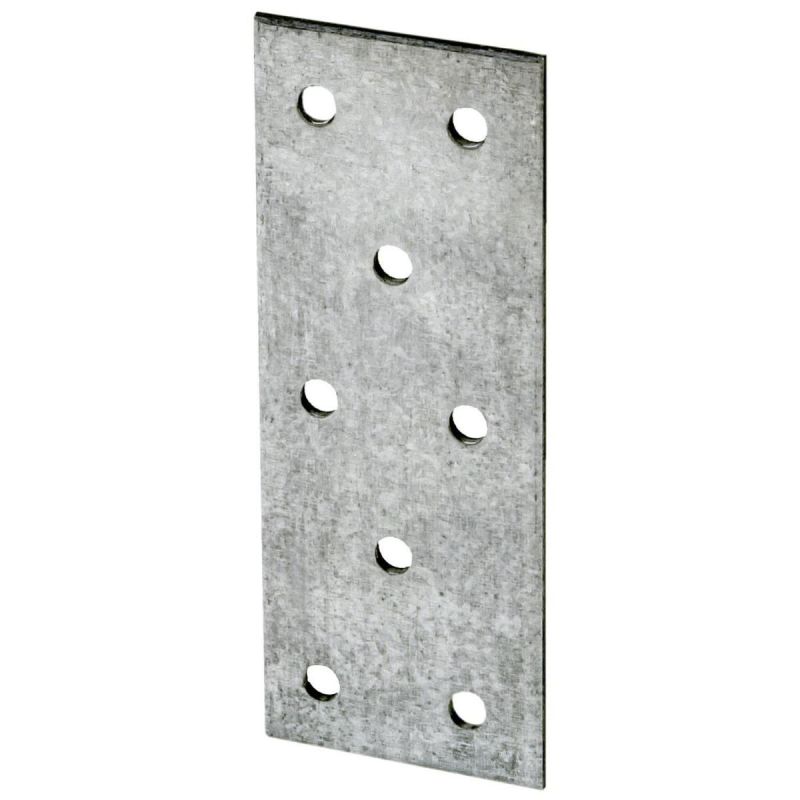 Connex HV-Flachverbinder 6 x 4 cm Stahl 1 Stück