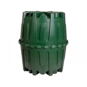 Garantia Abwasser-Sammelgrube Herkules 1600 L grün Garantia Abwasser-Sammelgrube Herkules 1600 L grün