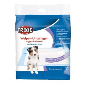Trixie Unterlage Nappy-Stubenrein Lavend.40 x 60 cm Trixie Unterlage Nappy-Stubenrein Lavend.40 x 60 cm