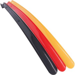 Schuhanzieher aus Kunststoff 70 cm lang Schuhanzieher aus Kunststoff 70 cm lang