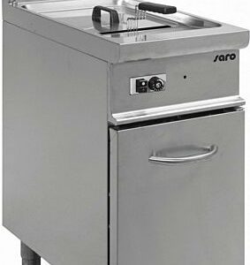 MASTRO Elektro-Fritteuse, 2x 10 Liter, 15kW 400V MASTRO Elektro-Fritteuse, 2x 10 Liter, 15kW 400V