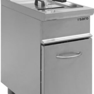SARO Gasfritteuse E7/FLG2V13, 2x 13 Liter SARO Gasfritteuse E7/FLG2V13, 2x 13 Liter