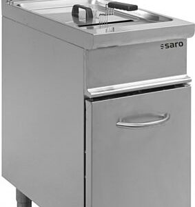 KBS Gas-Fritteuse 1 Becken 15 L., 14kW KBS Gas-Fritteuse 1 Becken 15 L., 14kW