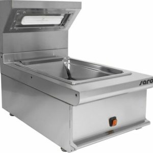 SARO Pommeswärmer TischE7/SPE40BB, 1/1 GN SARO Pommeswärmer TischE7/SPE40BB, 1/1 GN