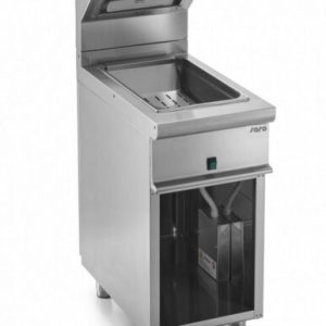 SARO Pommeswärmer mit offenem Unterbau E7/SPE40BA, 1/1 GN SARO Pommeswärmer mit offenem Unterbau E7/SPE40BA, 1/1 GN