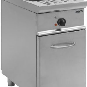 Wokherd 2 Brenner Wand-Modell 5kW, 400V Wokherd 2 Brenner Wand-Modell 5kW, 400V