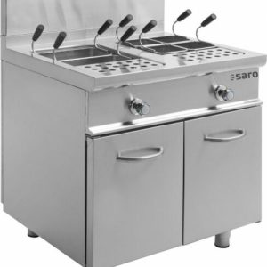 SARO Elektronudelkocher E7/KPE2V80, 2 x 28 Liter SARO Elektronudelkocher E7/KPE2V80, 2 x 28 Liter