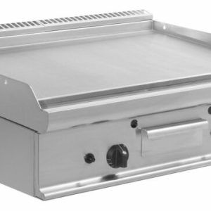 SARO Gas-Griddleplatte, glatt, E7/KTG2BBL SARO Gas-Griddleplatte, glatt, E7/KTG2BBL