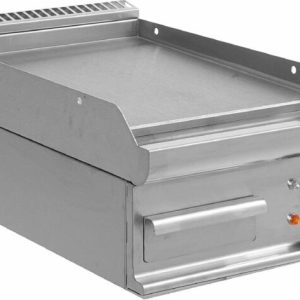 SARO Elektro-Griddleplatte, glatt, E7/KTE1BBL SARO Elektro-Griddleplatte, glatt, E7/KTE1BBL