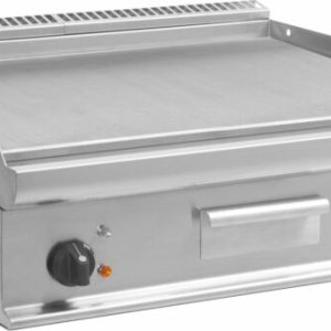 SARO Elektro-Griddleplatte, glatt, E7/KTE2BBL SARO Elektro-Griddleplatte, glatt, E7/KTE2BBL